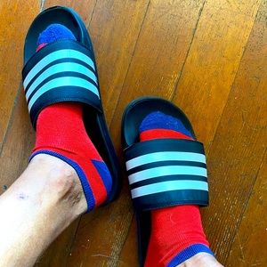 Adidas slides